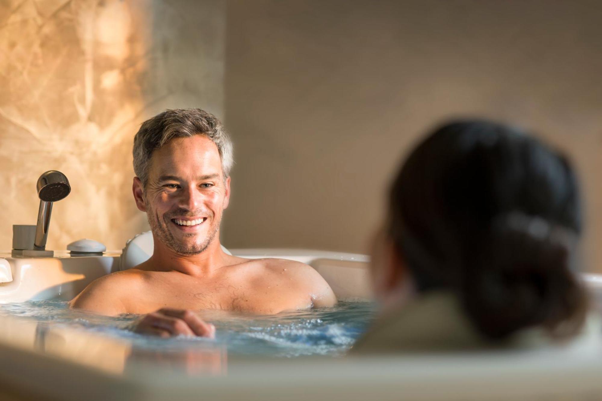 Residence Valdys Thalasso & Spa - Les Pins 생장드몽 외부 사진