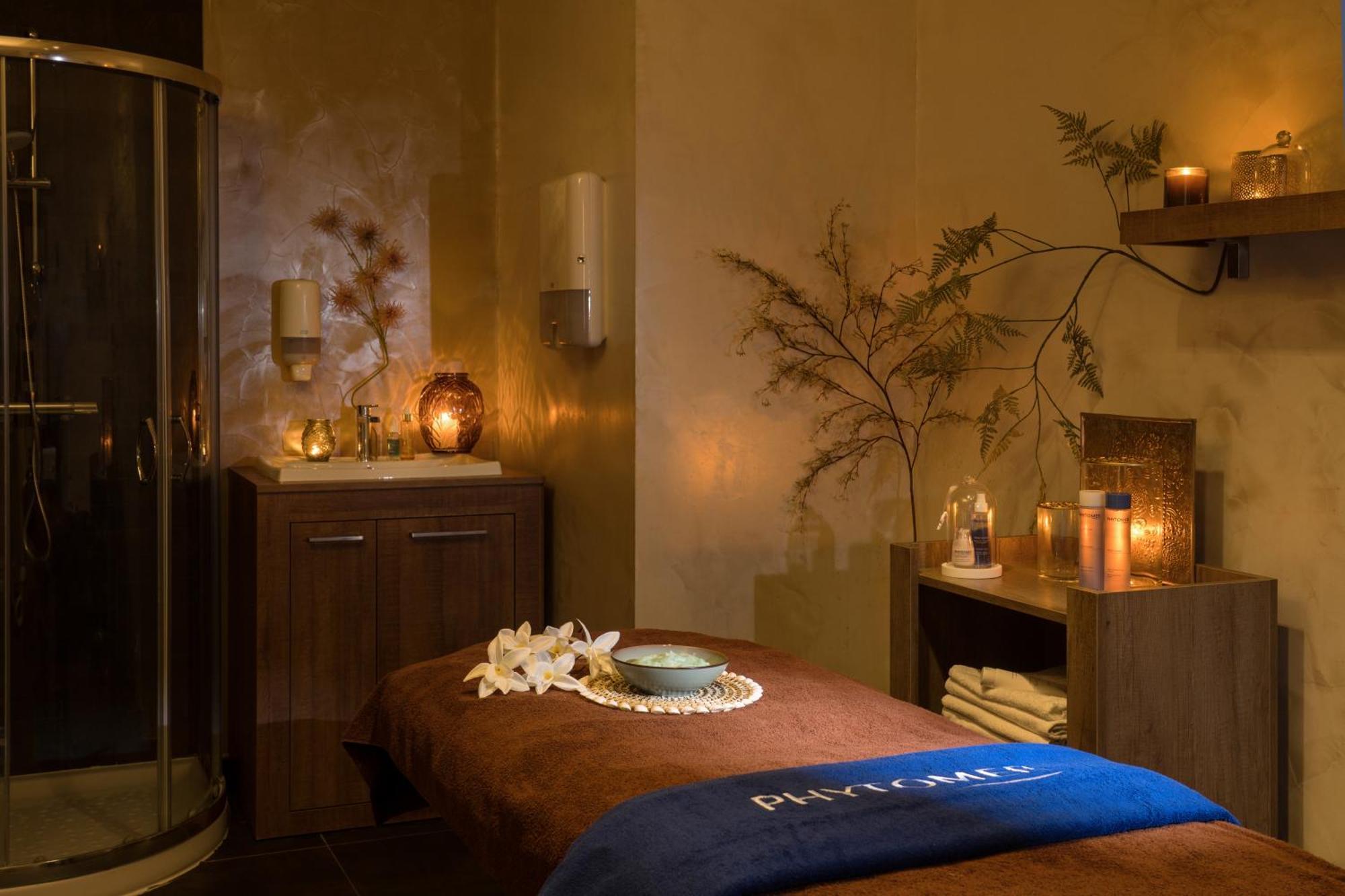 Residence Valdys Thalasso & Spa - Les Pins 생장드몽 외부 사진